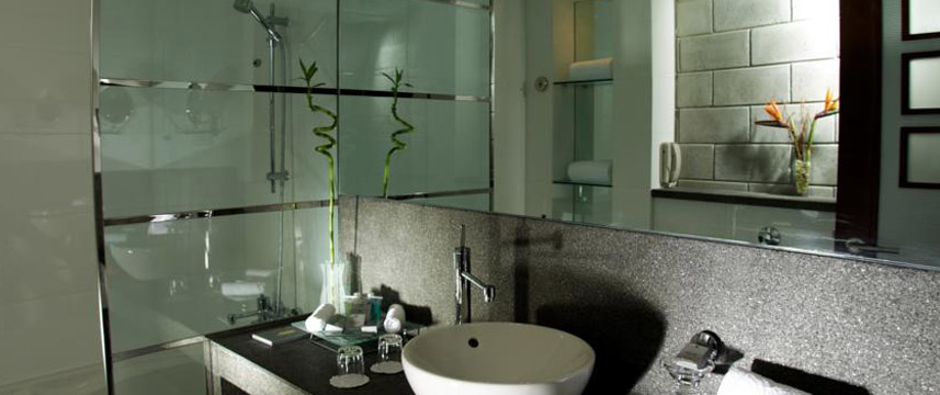 Villa  Rotana - Dubai Bathroom